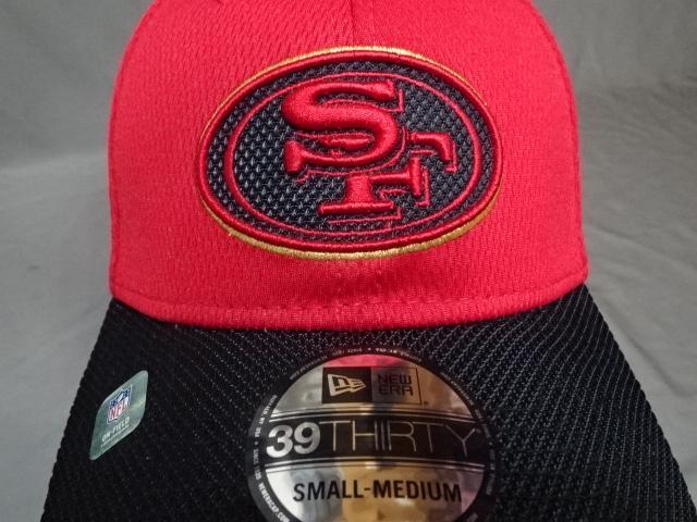 【NEWERA】【39THIRTY】NFL サンフランシスコ フォーティナイナーズ キャップ < 男性ファッション  【NEWERA】【39THIRTY】NFL サンフランシスコ フォーティナイナーズ キャップ < 男性ファッションの