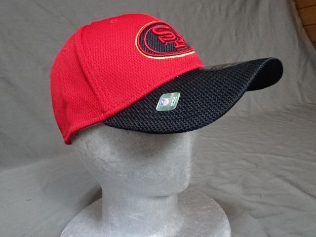 【NEWERA】【39THIRTY】NFL サンフランシスコ フォーティナイナーズ キャップ < 男性ファッション  【NEWERA】【39THIRTY】NFL サンフランシスコ フォーティナイナーズ キャップ < 男性ファッションの