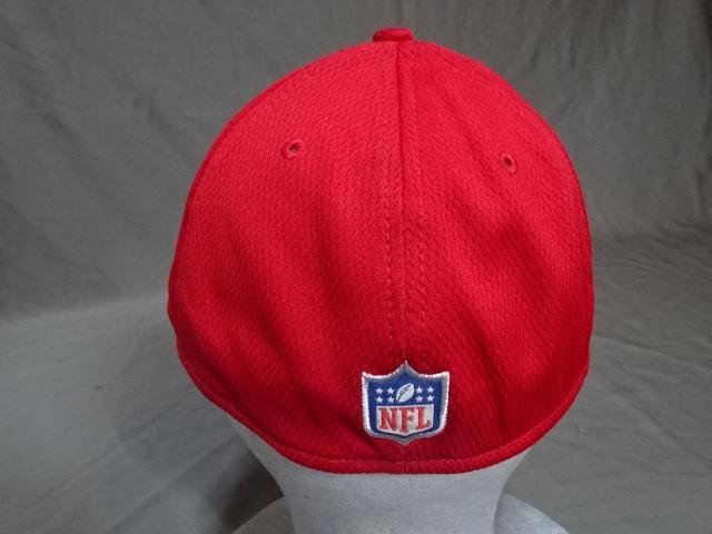 【NEWERA】【39THIRTY】NFL サンフランシスコ フォーティナイナーズ キャップ < 男性ファッション  【NEWERA】【39THIRTY】NFL サンフランシスコ フォーティナイナーズ キャップ < 男性ファッションの