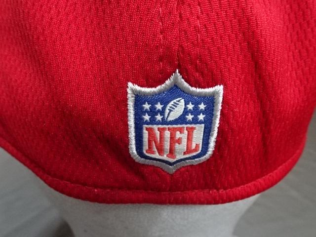 【NEWERA】【39THIRTY】NFL サンフランシスコ フォーティナイナーズ キャップ < 男性ファッション  【NEWERA】【39THIRTY】NFL サンフランシスコ フォーティナイナーズ キャップ < 男性ファッションの