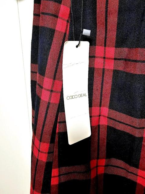 Vi COCO DEAL ԍ`FbN xgtOxAs[X 2 g RRfB[  uh 