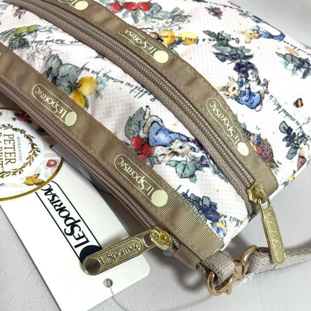 ★新品★LeSportsac レスポートサック ピーターラビット 化粧ポーチ  2つ収納 ポーチ 7105 送料無料 < 女性ファッション  ★新品★LeSportsac レスポートサック ピーターラビット 化粧ポーチ  2つ収納 ポーチ 7105 送料無料 < 女性ファッションの