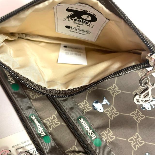 ★新品★LeSportsac レスポートサック スヌーピー レモノグラム 3連ポーチ コスメポーチ セット 送料無料 < 女性ファッション  ★新品★LeSportsac レスポートサック スヌーピー レモノグラム 3連ポーチ コスメポーチ セット 送料無料 < 女性ファッションの