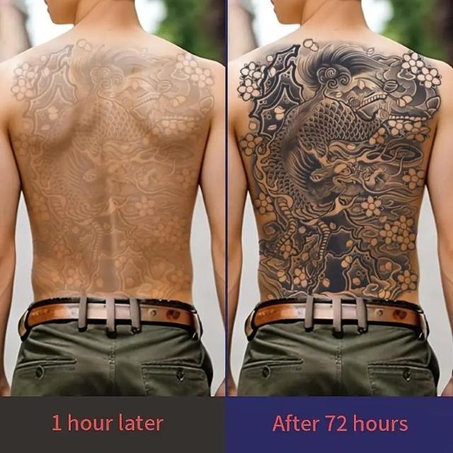 �����X���i790�~����^�T�C�Y�̈ꎞ�I�Ȕw���̃^�g�D�[�X�e�b�J�[ - ���j�[�N�ȊO�ς̂��߂̃N�[���Ȍ|�p�I�f�U�C�� 