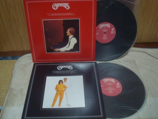 【愛蔵家ナンバー付限定盤】カーペンターズ(CARPENTERS)/ アンソロジー(ANTHOLOGY) 帯付4LP-BOX < CD/DVD/ビデオ  【愛蔵家ナンバー付限定盤】カーペンターズ(CARPENTERS)/ アンソロジー(ANTHOLOGY) 帯付4LP-BOX < CD/DVD/ビデオの