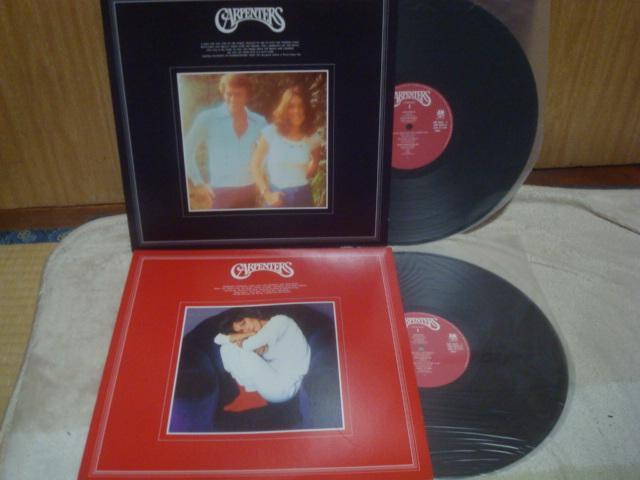 【愛蔵家ナンバー付限定盤】カーペンターズ(CARPENTERS)/ アンソロジー(ANTHOLOGY) 帯付4LP-BOX < CD/DVD/ビデオ  【愛蔵家ナンバー付限定盤】カーペンターズ(CARPENTERS)/ アンソロジー(ANTHOLOGY) 帯付4LP-BOX < CD/DVD/ビデオの