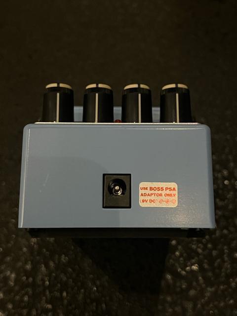 Boss CH-1 SUPER Chorus {X X[p[ R[X