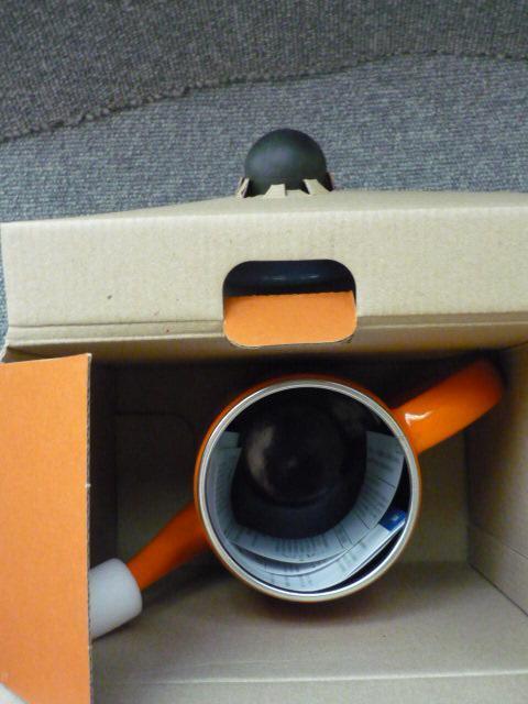 ヒステリックベア「エナメル(琺瑯)ポット」S37 < ブランド  ヒステリックベア「エナメル(琺瑯)ポット」S37 < ブランドの