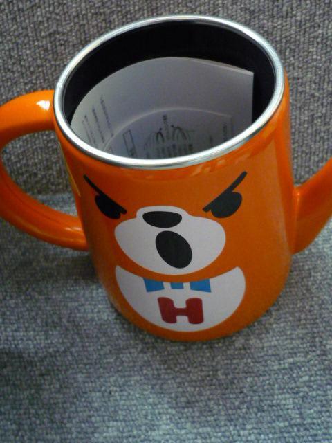 ヒステリックベア「エナメル(琺瑯)ポット」S37 < ブランド  ヒステリックベア「エナメル(琺瑯)ポット」S37 < ブランドの