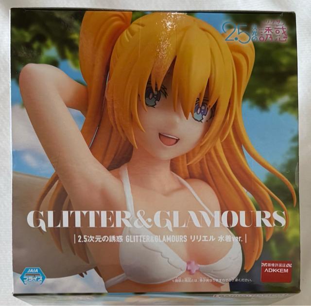 2.5̗Uf GLITTER&GLAMOURS G ver.