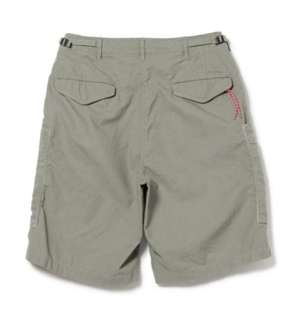 メンズ ヘリクルーショーツ < 男性ファッション  メンズ ヘリクルーショーツ < 男性ファッションの