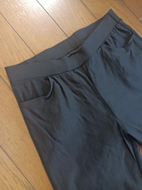 FASHION MESSAGE★サラッと全方向伸び伸び履き心地抜群パンツ★美美品★気持ち良い動きやすい★便利役立つ黒★送料無料★ < 女性ファッション  FASHION MESSAGE★サラッと全方向伸び伸び履き心地抜群パンツ★美美品★気持ち良い動きやすい★便利役立つ黒★送料無料★ < 女性ファッションの