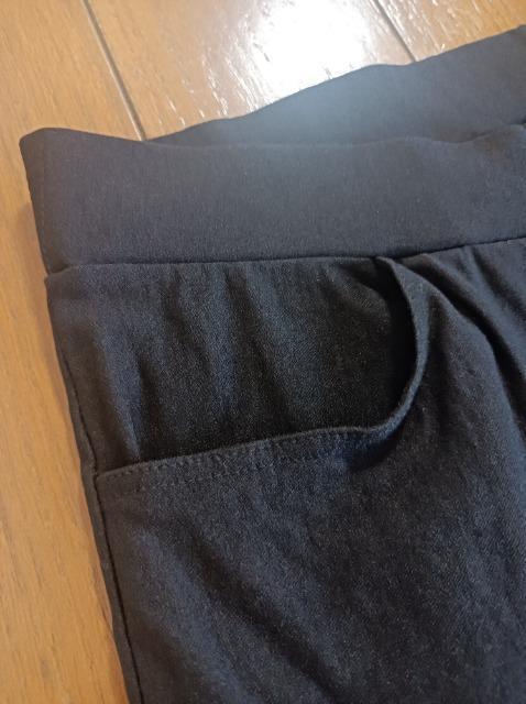 FASHION MESSAGE★サラッと全方向伸び伸び履き心地抜群パンツ★美美品★気持ち良い動きやすい★便利役立つ黒★送料無料★ < 女性ファッション  FASHION MESSAGE★サラッと全方向伸び伸び履き心地抜群パンツ★美美品★気持ち良い動きやすい★便利役立つ黒★送料無料★ < 女性ファッションの