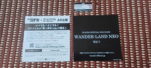 WANDSu^ԂLip ʏՁv  CD/DVD/rfI 