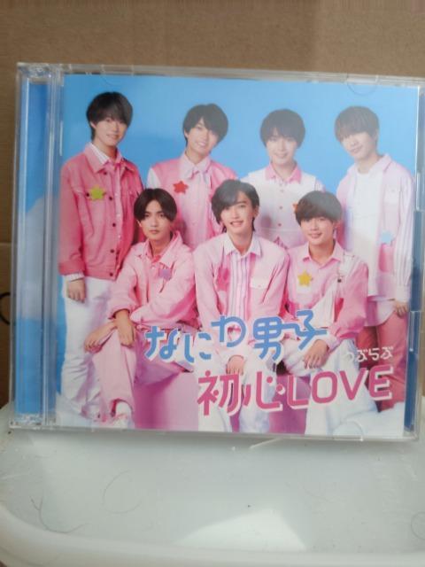なにわ男子CD&Blu-ray < タレントグッズ  なにわ男子CD&Blu-ray  < タレントグッズの