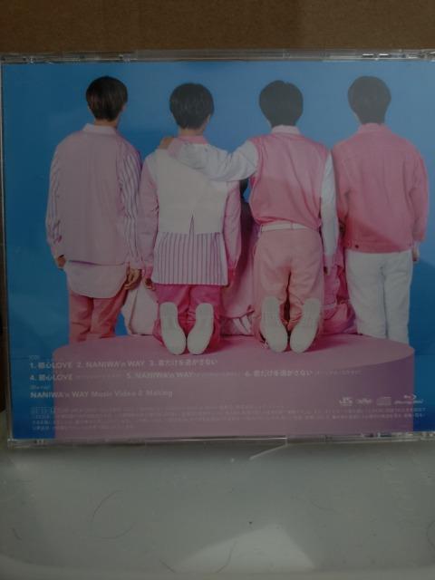 なにわ男子CD&Blu-ray < タレントグッズ  なにわ男子CD&Blu-ray < タレントグッズの