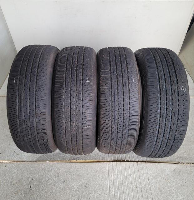 バリ溝!年式20.21 サマータイヤ19インチ ダンロップ GRANDTREK PT21 235/55/19タイヤのみ4本セット < 自動車/バイク バリ溝!年式20.21 サマータイヤ19インチ ダンロップ GRANDTREK PT21 235/55/19タイヤのみ4本セット < 自動車/バイク