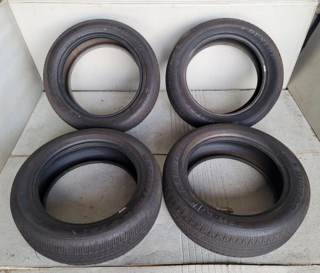 バリ溝!年式20.21 サマータイヤ19インチ ダンロップ GRANDTREK PT21 235/55/19タイヤのみ4本セット < 自動車/バイク バリ溝!年式20.21 サマータイヤ19インチ ダンロップ GRANDTREK PT21 235/55/19タイヤのみ4本セット < 自動車/バイク