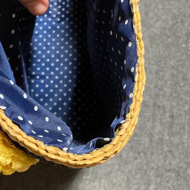 【1円スタート】【MUDPIE】 マッドパイ / 大きい かごバッグ < ブランド 【1円スタート】【MUDPIE】 マッドパイ / 大きい かごバッグ < ブランドの