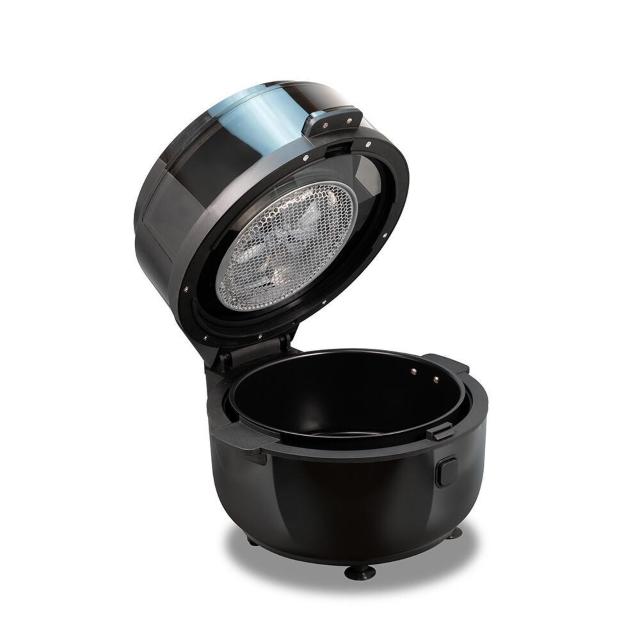 ノンフライヤーZERO HTC-353 油不要 ヘルシー調理器 キッチン大革命 < 家電/AV ノンフライヤーZERO HTC-353 油不要 ヘルシー調理器 キッチン大革命 < 家電/AVの