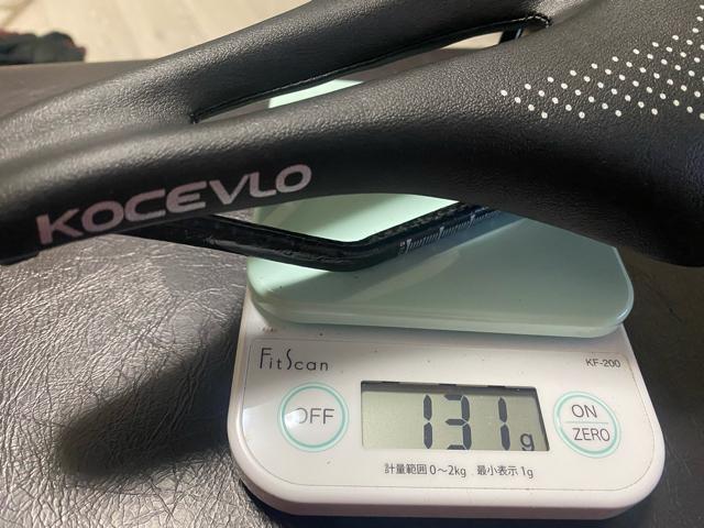 新品フルカーボンサドル KOCEVLO 155mm 131g < レジャー/スポーツ 新品フルカーボンサドル KOCEVLO 155mm 131g < レジャー/スポーツの