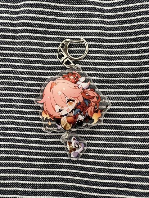 崩壊スターレイル キーホルダー 桂乃芬@ < ホビー 崩壊スターレイル キーホルダー 桂乃芬@ < ホビーの