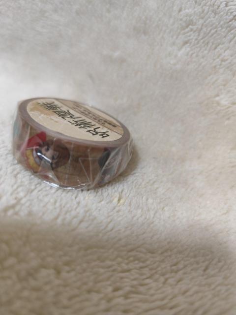 呪術廻戦 マスキングテープ 遊園地デフォルメVer. < アニメ/コミック/キャラクター 呪術廻戦 マスキングテープ 遊園地デフォルメVer. < アニメ/コミック/キャラクターの