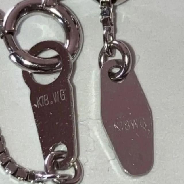 K18WG ダイヤモンドネックレス ホワイトゴールド ダイヤネックレス 18金 天然ダイヤモンド ペンダントトップ TRILOGY < 女性アクセサリー/時計 K18WG ダイヤモンドネックレス ホワイトゴールド ダイヤネックレス 18金 天然ダイヤモンド ペンダントトップ TRILOGY < 女性アクセサリー/時計の