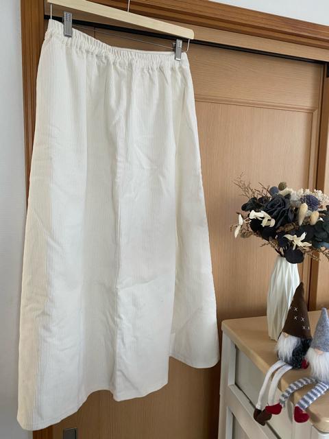 *新品未使用(タグなし)/アーバンリサーチ/コーデュロイロングスカート* < ブランド *新品未使用(タグなし)/アーバンリサーチ/コーデュロイロングスカート* < ブランドの