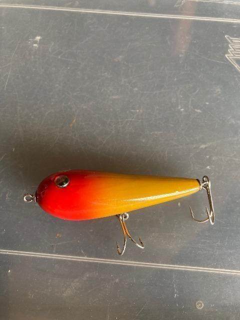 ペンシルベイト レッドヘッド < レジャー/スポーツ ペンシルベイト レッドヘッド < レジャー/スポーツの