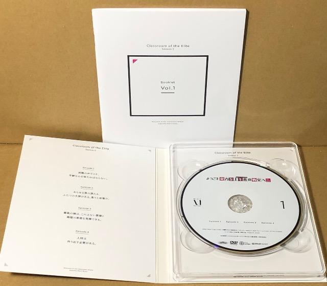 �悤�������͎����`�̋����� 2nd Season ��1�� DVD �� CD/DVD/�r�f�I�� 