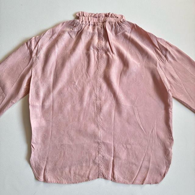 �����i�����ނ����W���K�[�h�n�C�l�b�N�����u���E�X���s���N��������聟M���L���v�� �� �����t�@�b�V������ 