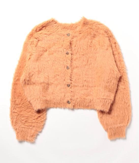 Ungrid �V���M�[�j�b�g�J�[�f�B�K���@�I�����W �� �����t�@�b�V������ 