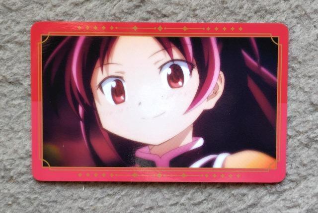 ���@�����܂ǂ��}�M�J �񔄕i�J�[�h�����q�ǎqA  �� �A�j��/�R�~�b�N/�L�����N�^�[�� 