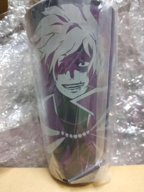 ■僕のヒーローアカデミア■ヴィラン連合 アクリルスタンド&タンブラー 3点セット ヒロアカ原画展 一番くじ < アニメ/コミック/キャラクター ■僕のヒーローアカデミア■ヴィラン連合 アクリルスタンド&タンブラー 3点セット ヒロアカ原画展 一番くじ < アニメ/コミック/キャラクターの