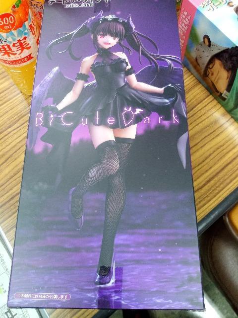 新品、未開封 フィギュア 時崎狂三 デートアライブV < ホビー 新品、未開封 フィギュア 時崎狂三 デートアライブV < ホビーの