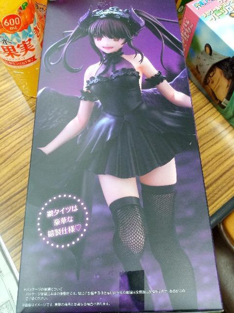 新品、未開封 フィギュア 時崎狂三 デートアライブV < ホビー 新品、未開封 フィギュア 時崎狂三 デートアライブV < ホビーの