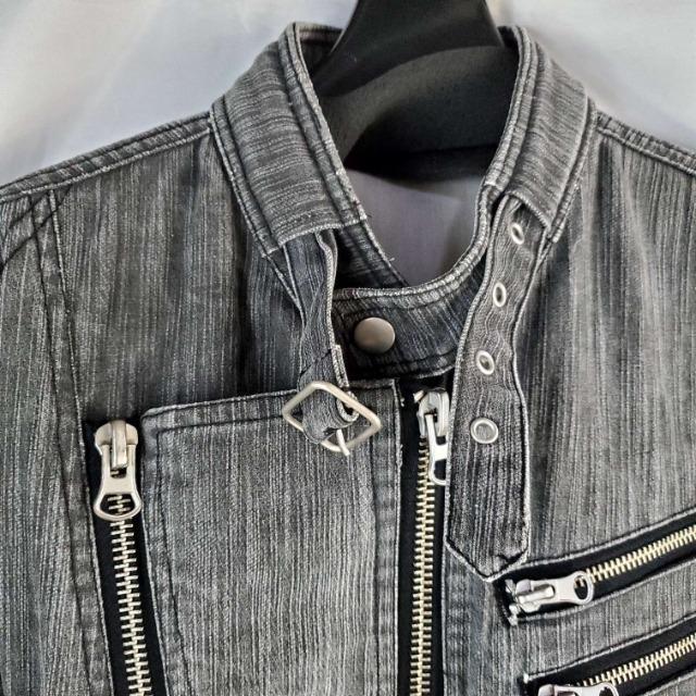 ���݁�709��IN THE ATTIC���|�P�b�g5�f�j���W���P�b�g��L�� �� �j���t�@�b�V������ 