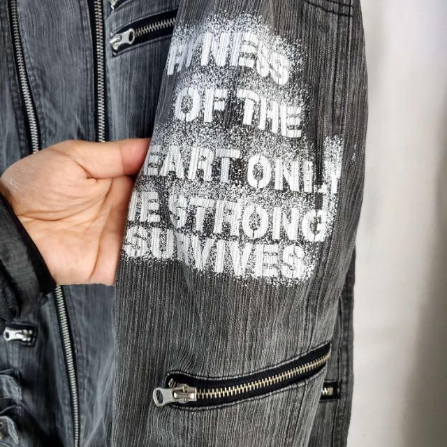 ���݁�709��IN THE ATTIC���|�P�b�g5�f�j���W���P�b�g��L�� �� �j���t�@�b�V������ 