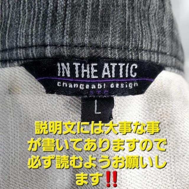 ���݁�709��IN THE ATTIC���|�P�b�g5�f�j���W���P�b�g��L�� �� �j���t�@�b�V������ 