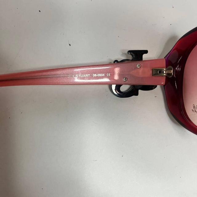 JILLSTUART �W���X�`���A�[�g �T���O���X �s���N ���C���X�g�[�� �� �����t�@�b�V������ 