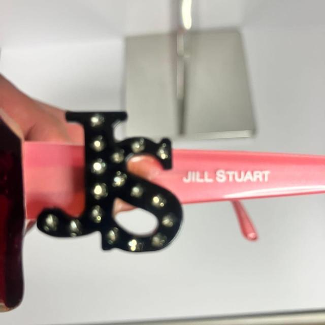 JILLSTUART �W���X�`���A�[�g �T���O���X �s���N ���C���X�g�[�� �� �����t�@�b�V������ 