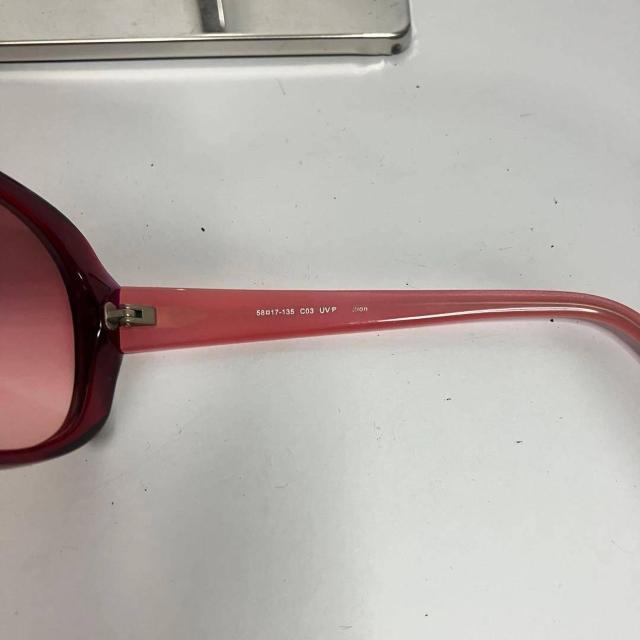 JILLSTUART �W���X�`���A�[�g �T���O���X �s���N ���C���X�g�[�� �� �����t�@�b�V������ 