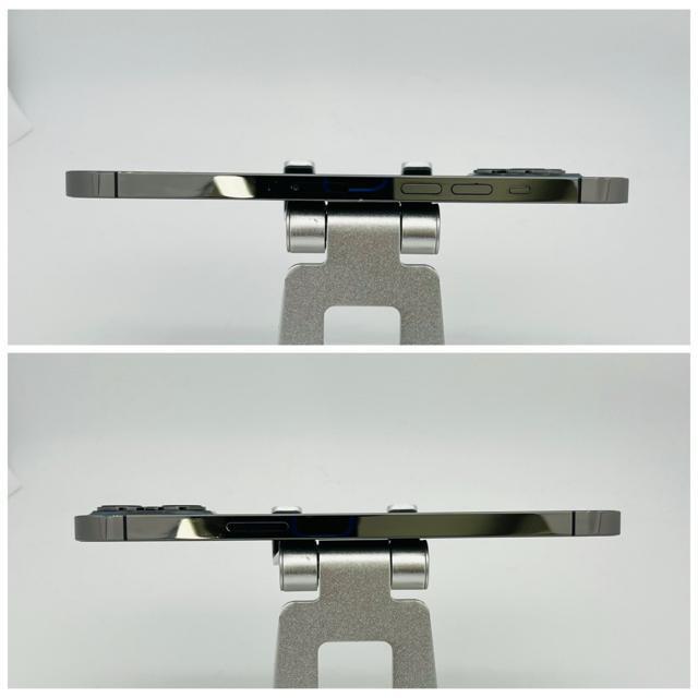 A 100 iPhone 12 Pro Max 256 GB SIM�t���[ �{�� �� �Ɠd/AV�� 