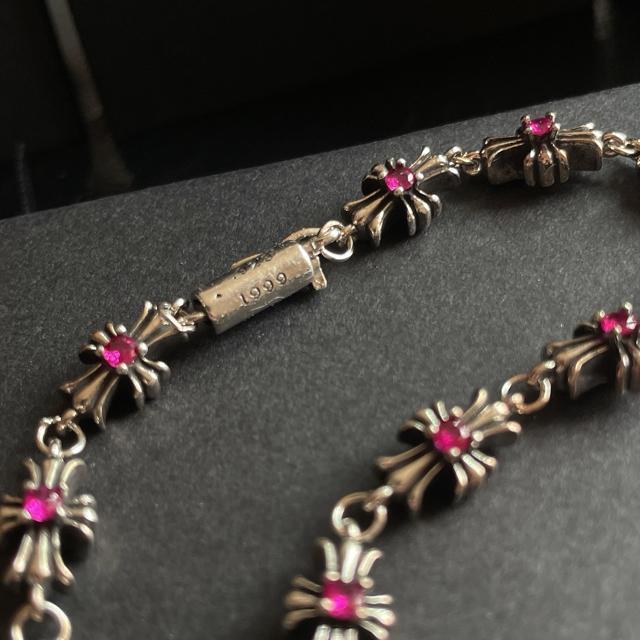 �m�[�u�����h �N���X �u���X���b�g �^�C�j�[�N���X �ԃs���N �V���o�[ silver�X�Q�T ������� �� �j���A�N�Z�T���[/���v�� 