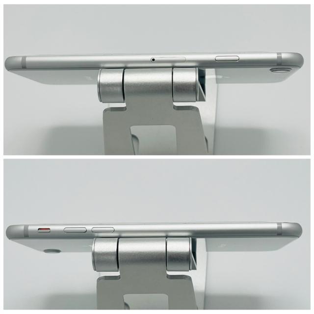 �yB�ziPhone 8 64GB SIM�t���[�@�V���o�[�@�{�� �� �Ɠd/AV�� 