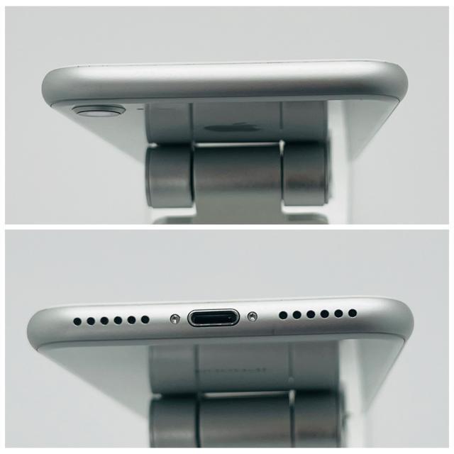 �yB�ziPhone 8 64GB SIM�t���[�@�V���o�[�@�{�� �� �Ɠd/AV�� 