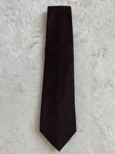 新品 MEROLA メローラ ウールカシミア ネクタイ ダークグレー < 男性ファッション 新品 MEROLA メローラ ウールカシミア ネクタイ ダークグレー < 男性ファッションの