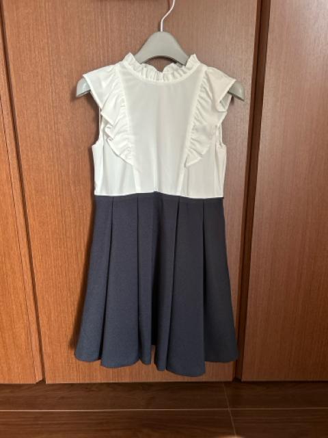 女の子 セレモニースーツ ワンピース ボレロ 他 セット 120センチ < キッズ/ベビー 女の子 セレモニースーツ ワンピース ボレロ 他 セット 120センチ < キッズ/ベビーの