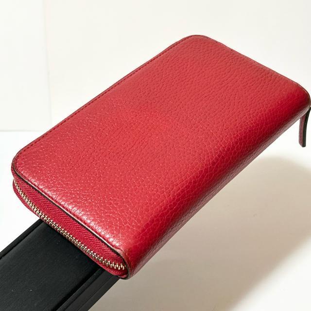 GUCCI �O�b�` 449347.2134 �C���^�[���b�L���O G ���E���h�t�@�X�i�[ �����z ���b�h �� �u�����h�� 